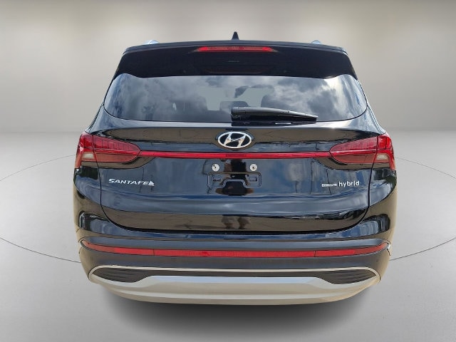 2023 Hyundai Santa Fe Limited HEV - Photo 9