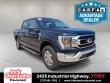 Used 2022 Ford F-150  Truck SuperCrew Cab