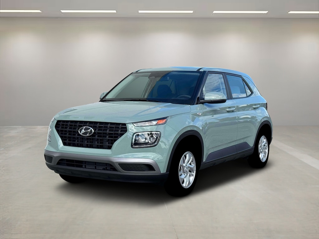 New 2026 Hyundai Venue SE SUV