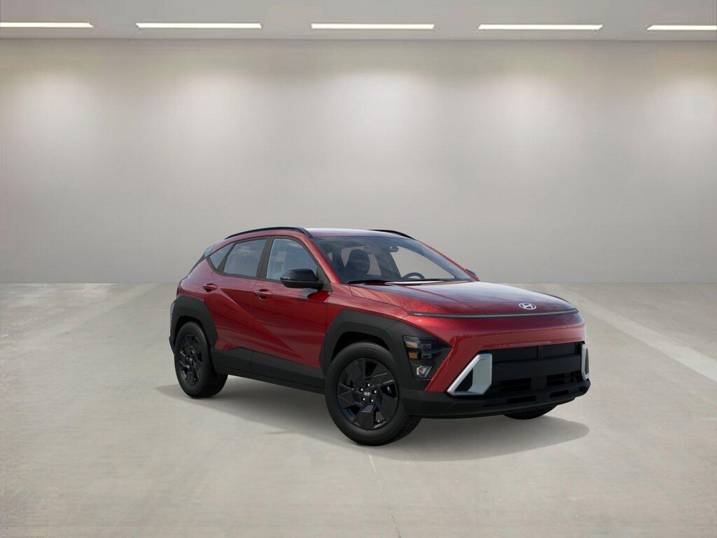 New 2027 Hyundai Kona SEL Sport AWD SUV