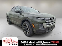 2026 Hyundai Santa Cruz SEL AWD Truck Crew Cab