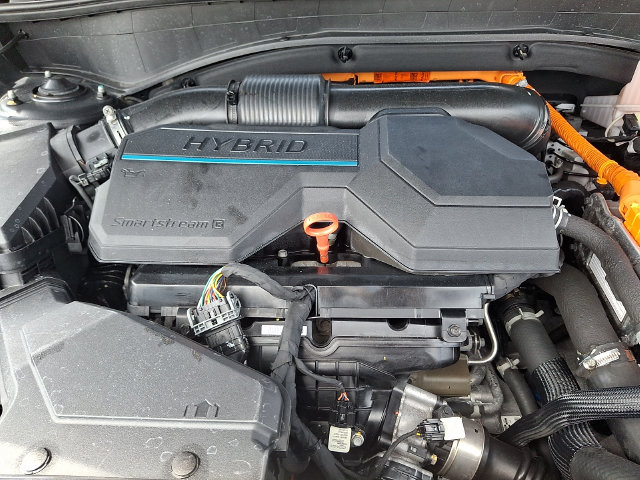 2023 Hyundai Santa Fe Limited HEV - Photo 29
