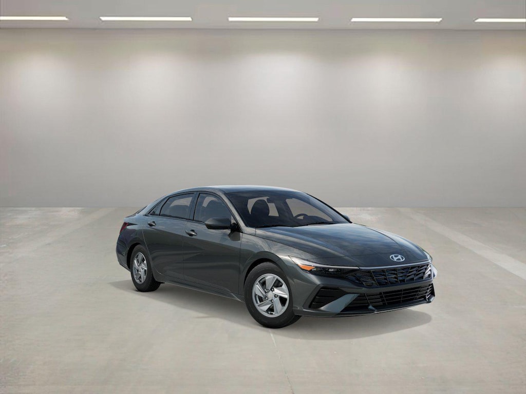 New 2026 Hyundai Elantra SE Sedan