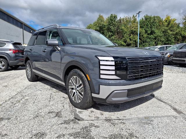 2027 Hyundai Palisade Hybrid