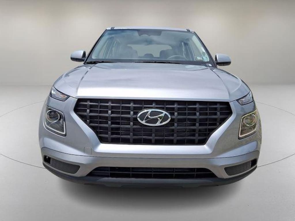 New 2026 Hyundai Venue SE SUV