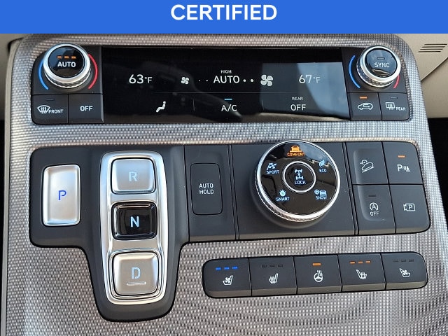 2024 Hyundai Palisade Calligraphy - Photo 16