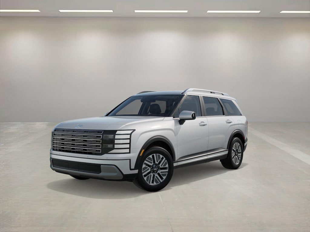 New 2027 Hyundai Palisade Hybrid SEL 7P SUV