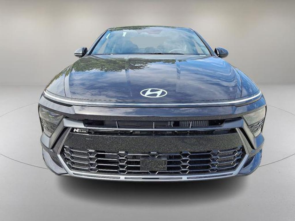 New 2026 Hyundai Sonata N Line Sedan