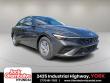 New 2026 Hyundai Elantra SE Sedan