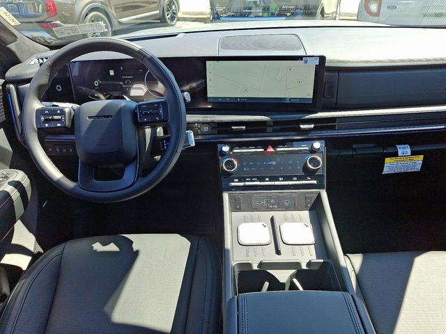 2026 Hyundai Santa Fe Calligraphy - Photo 10