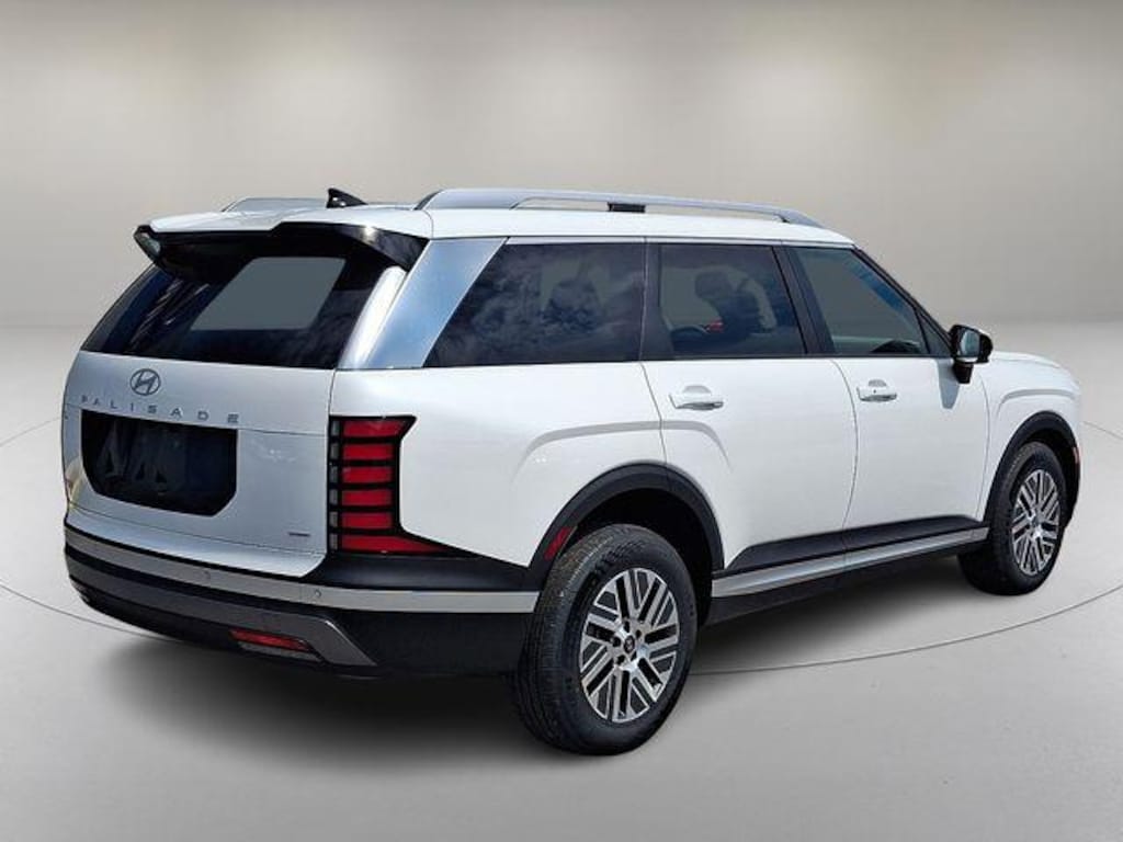 New 2026 Hyundai Palisade Hybrid SEL 7P SUV