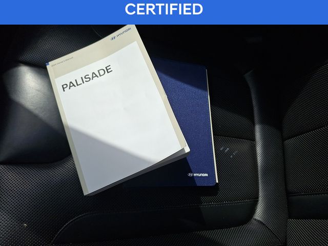 2024 Hyundai Palisade Calligraphy - Photo 25