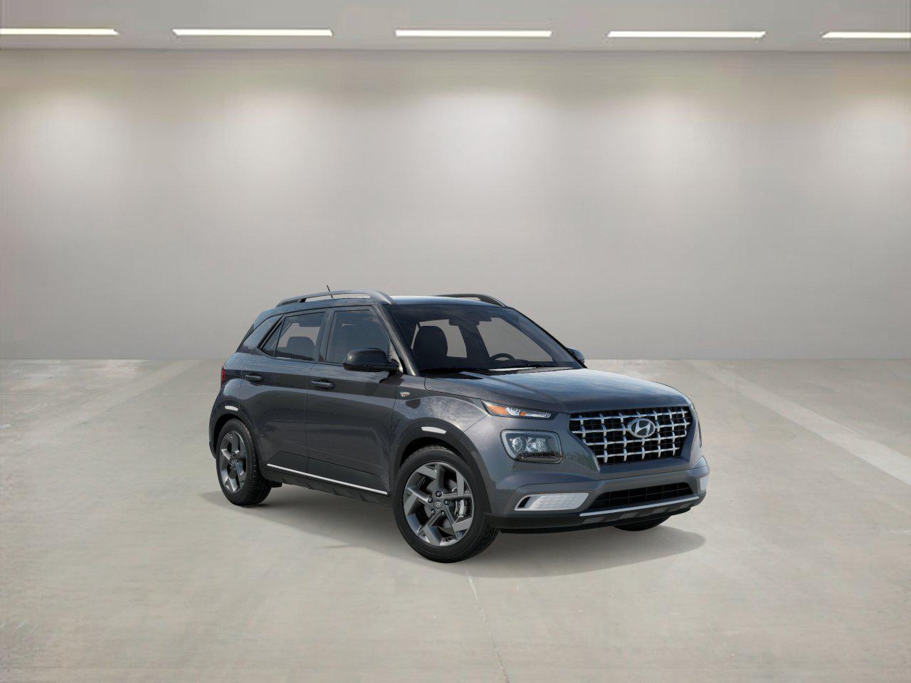 New 2026 Hyundai Venue SEL w/Two-Tone Roof SUV
