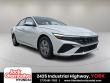 New 2026 Hyundai Elantra SE Sedan