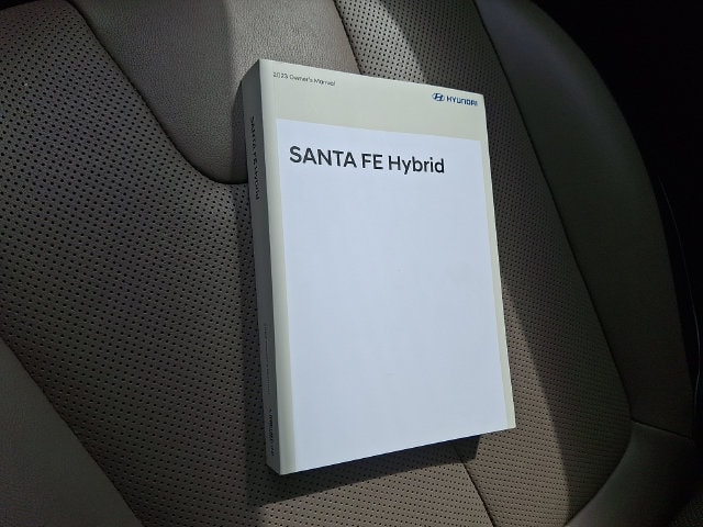 2023 Hyundai Santa Fe Limited HEV - Photo 26