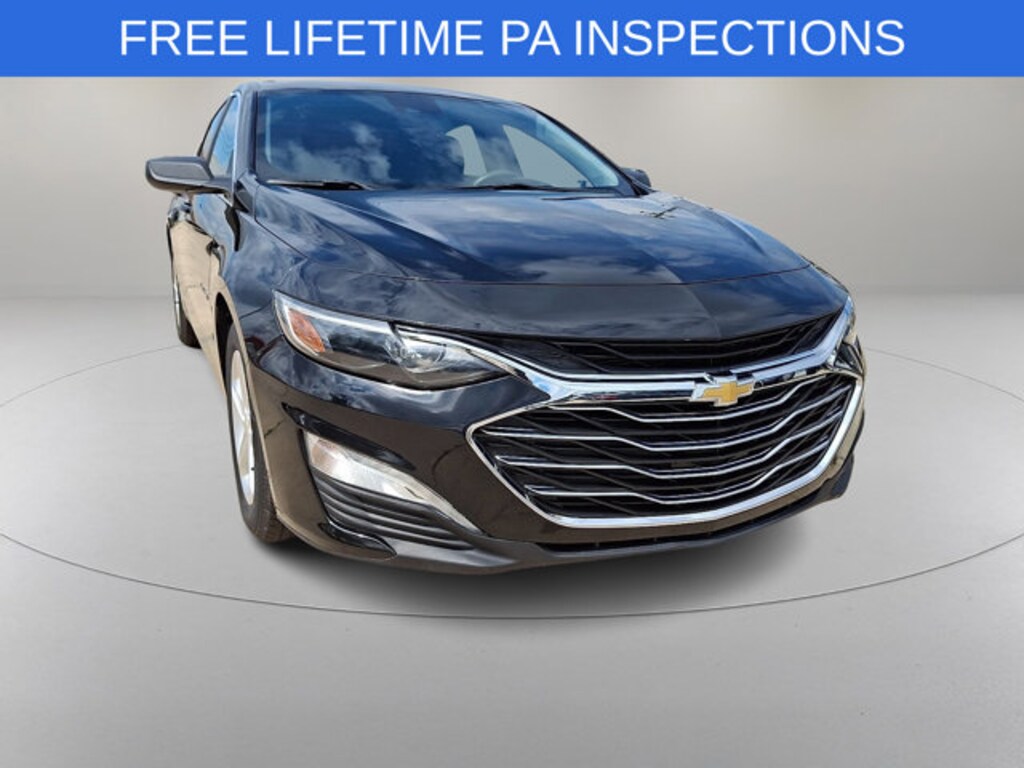 Used 2023 Chevrolet Malibu LS w/1LS Sedan