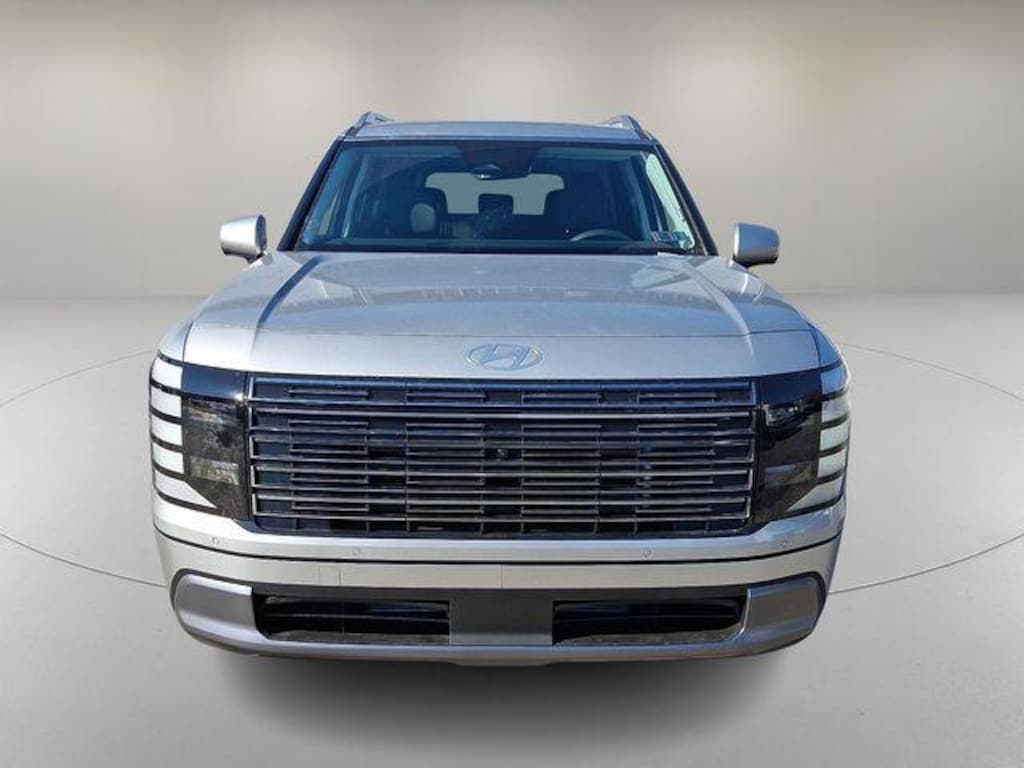 New 2026 Hyundai Palisade SEL Premium AWD SUV