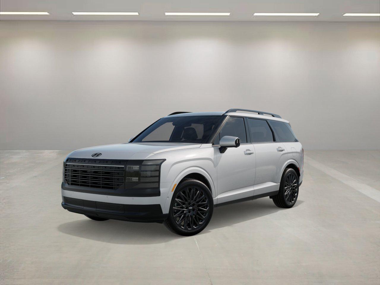 New 2027 Hyundai Palisade Hybrid Calligraphy Black Ink SUV