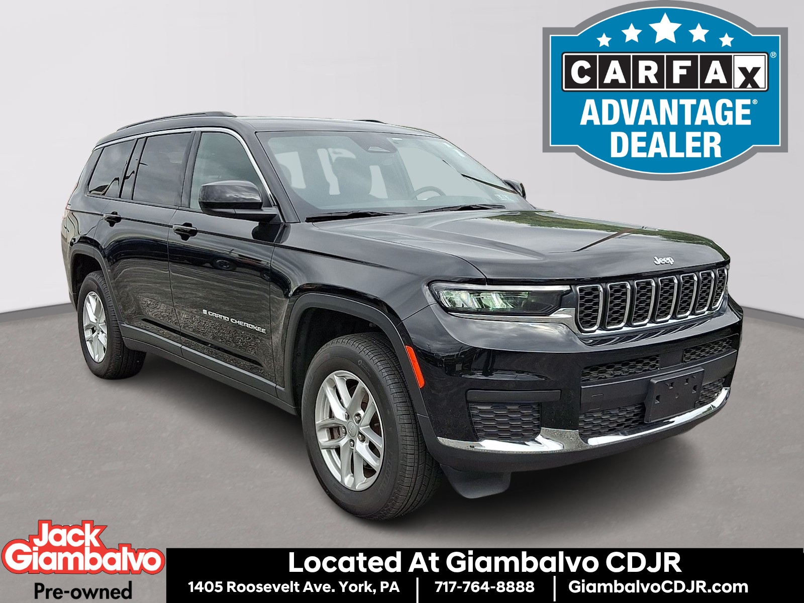 2025 Jeep Grand Cherokee L