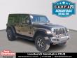 Used 2018 Jeep Wrangler Unlimited Rubicon 4x4 Sport Utility