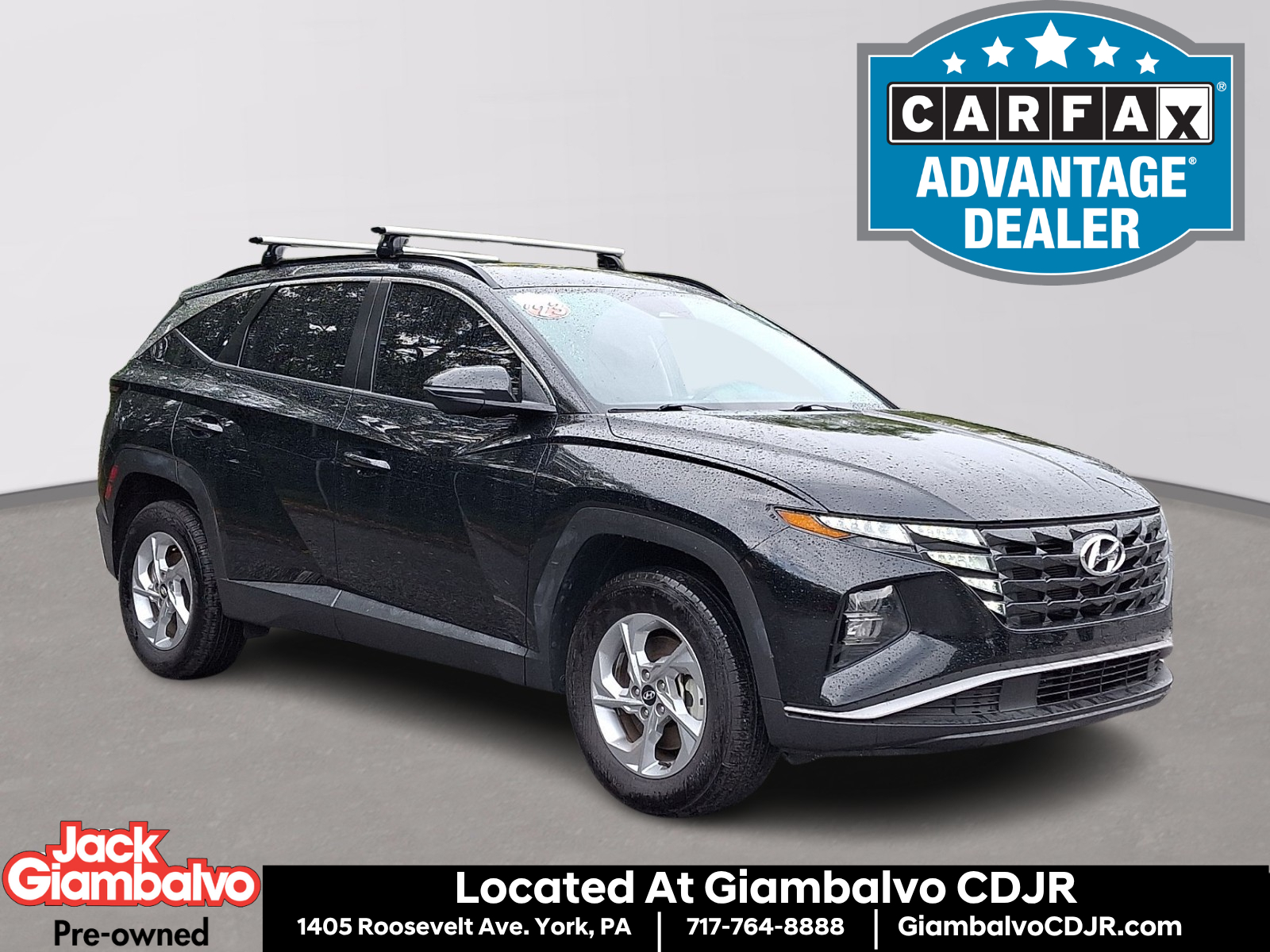 Used 2023 Hyundai Tucson SEL SUV