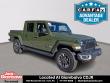 Used 2022 Jeep Gladiator Overland 4x4 Crew Cab