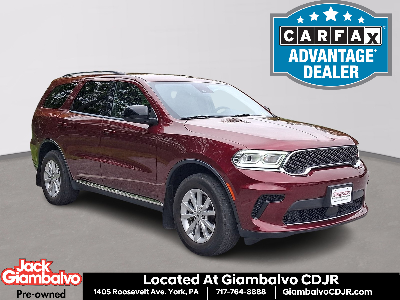  Dodge Durango