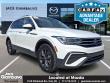 Used 2022 Volkswagen Tiguan 2.0T SE Sport Utility