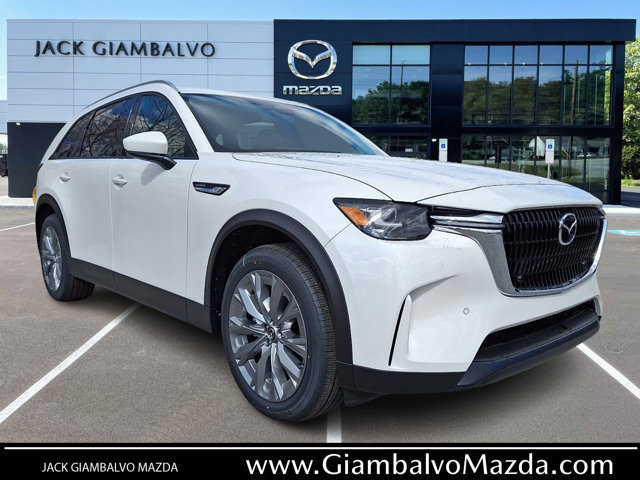 2026 Mazda CX-90