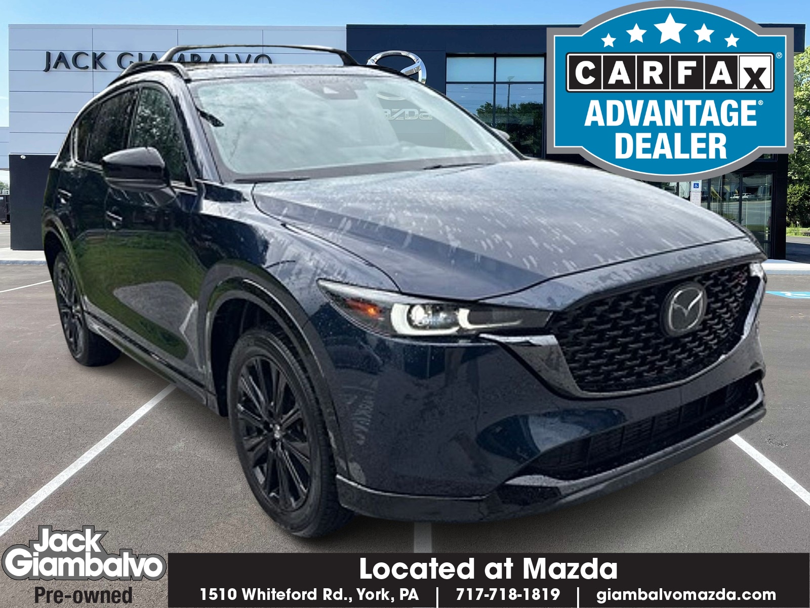 2023 Mazda CX-5