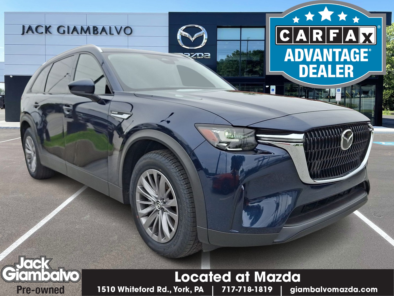 2024 Mazda CX-90