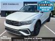 Used 2022 Volkswagen Tiguan 2.0T SE Sport Utility