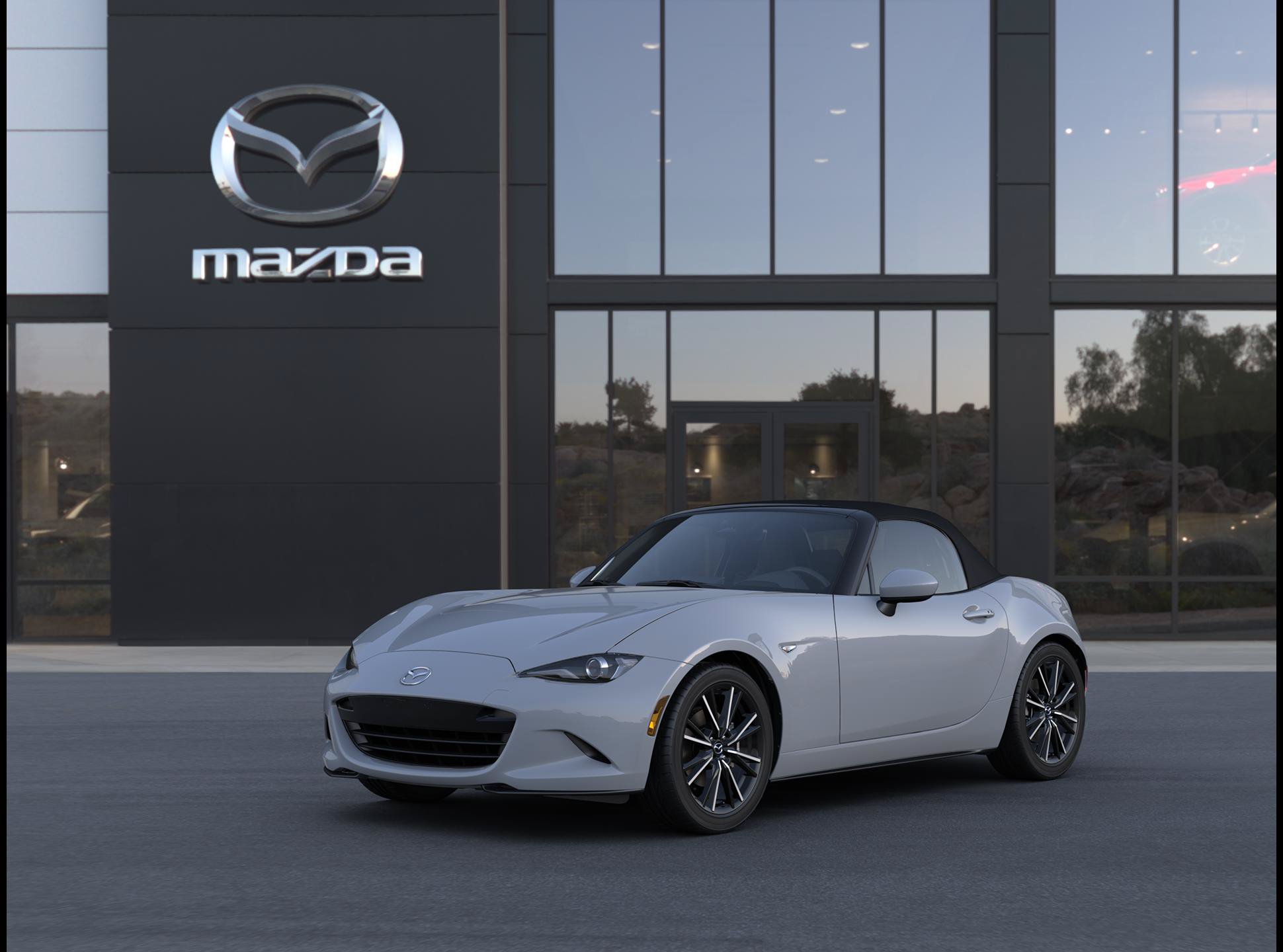  Mazda MX-5 MIATA