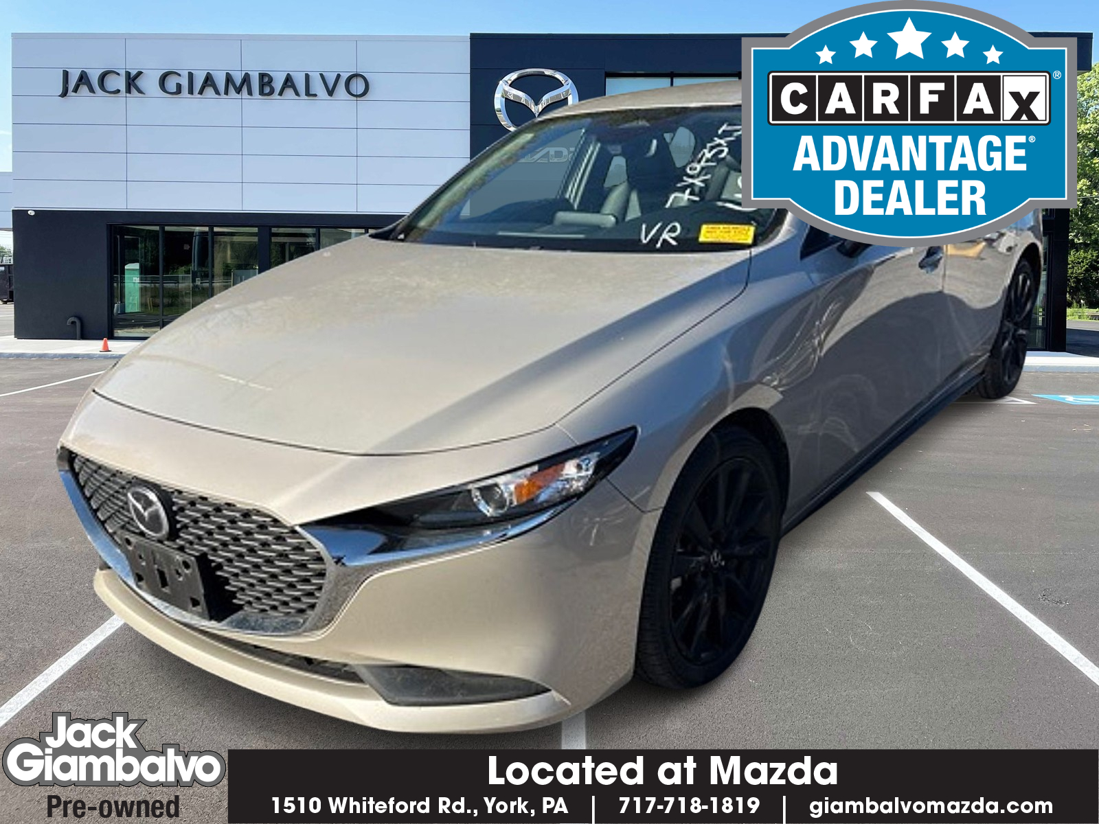  Mazda Mazda3