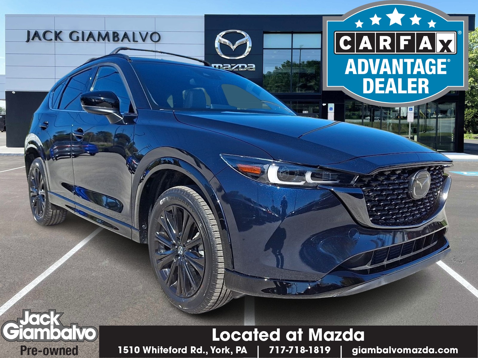2023 Mazda CX-5