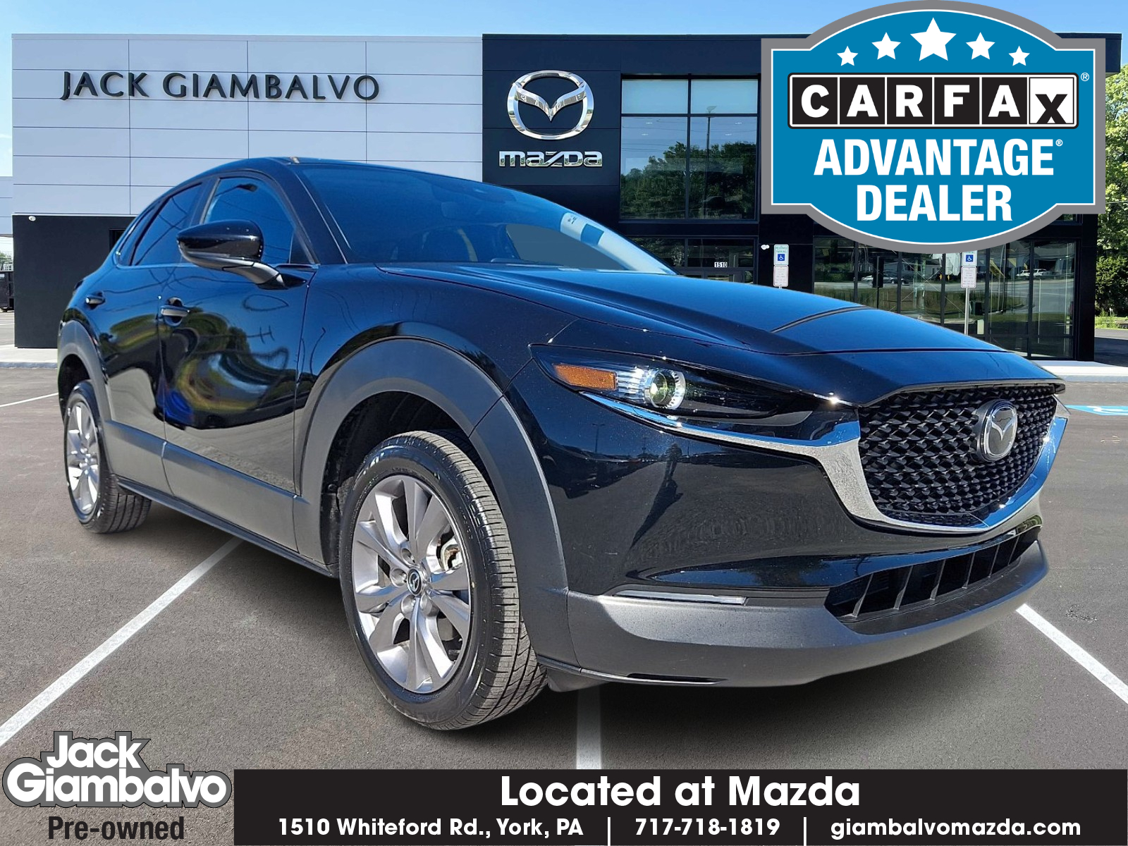 2021 Mazda CX-30