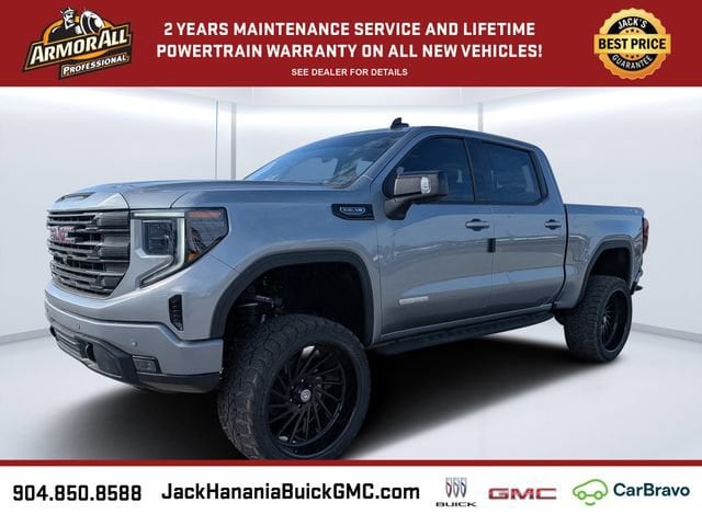 2026 GMC Sierra 1500 Elevation - Photo 7