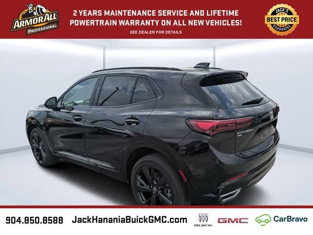 2026 Buick Envision Sport Touring - Photo 5