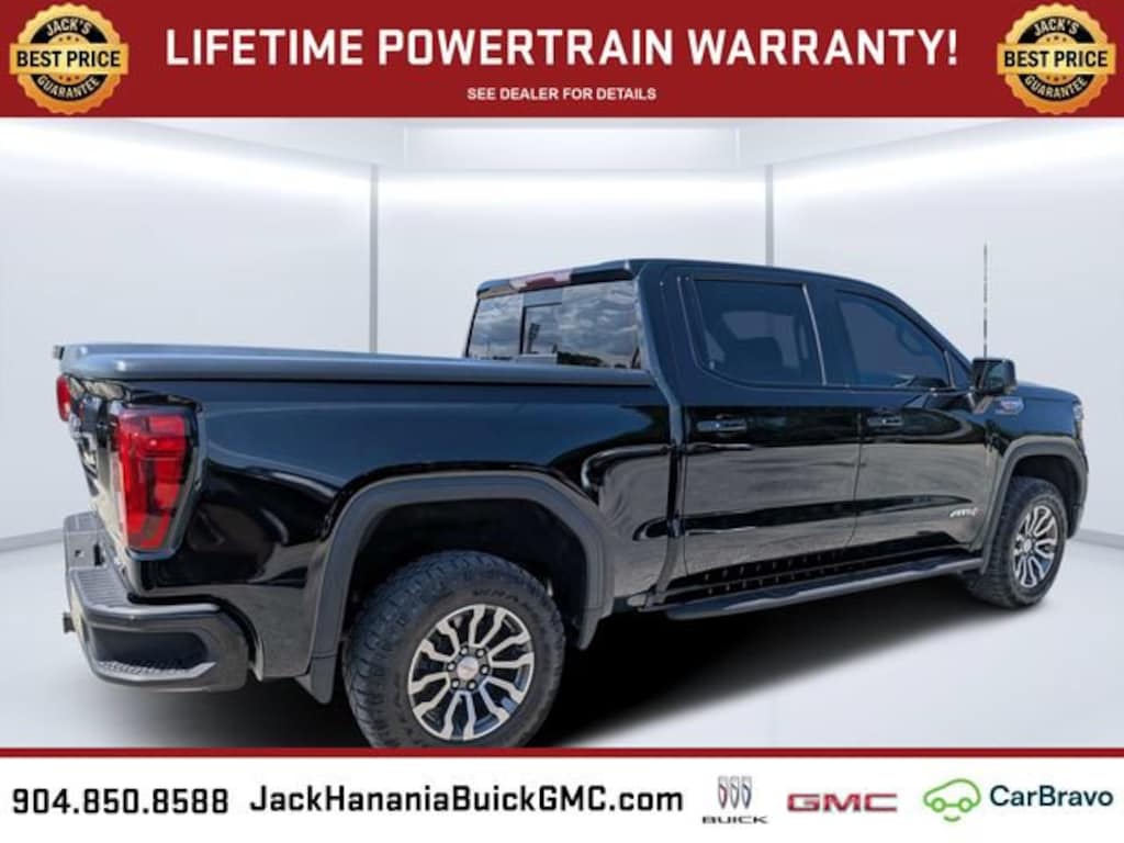 Used 2022 GMC Sierra 1500 Limited AT4 Truck
