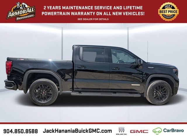 2026 GMC Sierra 1500 Elevation - Photo 2