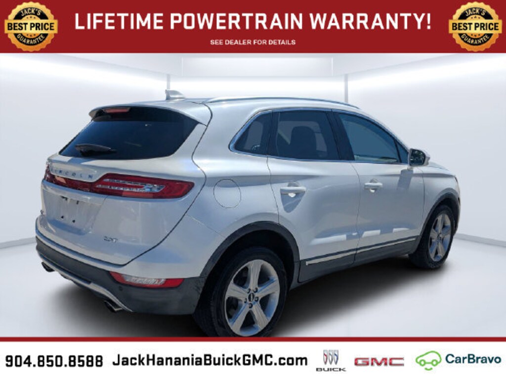 Used 2017 Lincoln MKC Premiere SUV