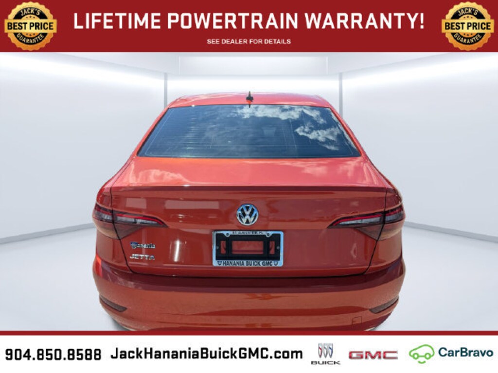Used 2019 Volkswagen Jetta 1.4T S Sedan
