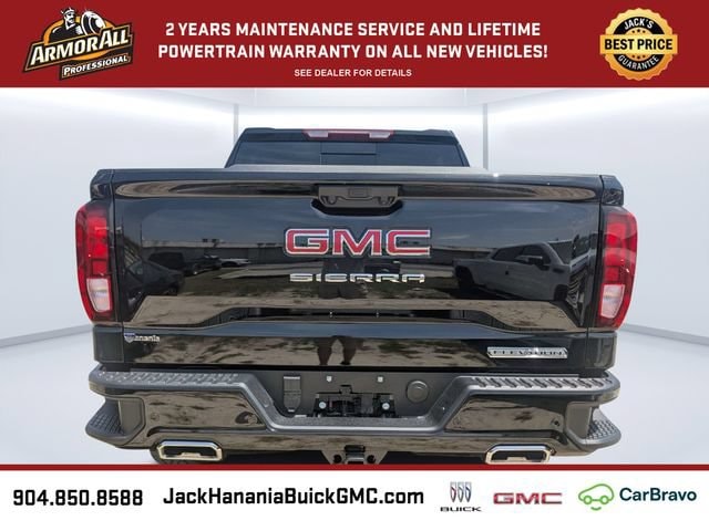 2026 GMC Sierra 1500 Elevation - Photo 4