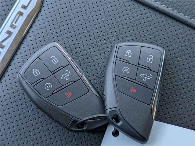 2026 GMC Sierra 3500HD Denali - Photo 32