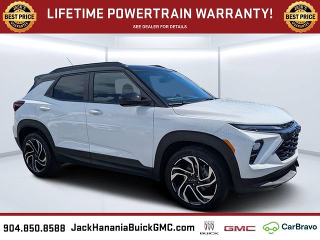 2024 Chevrolet TrailBlazer