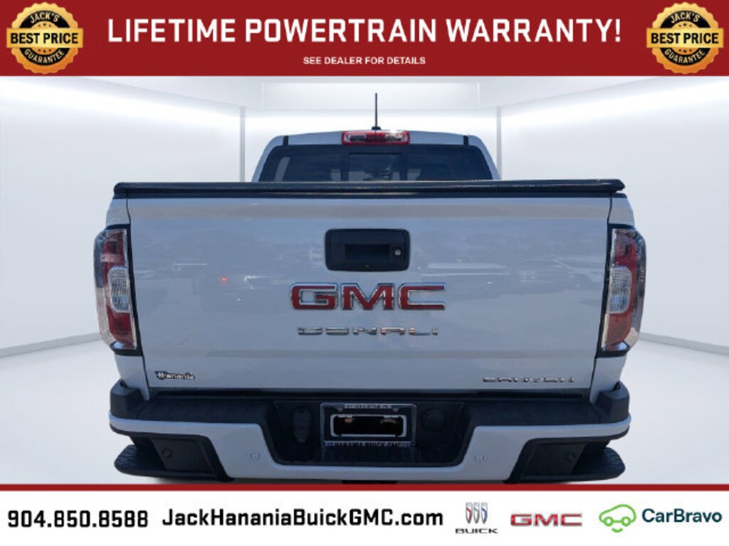 Used 2022 GMC Canyon 2WD Denali Truck
