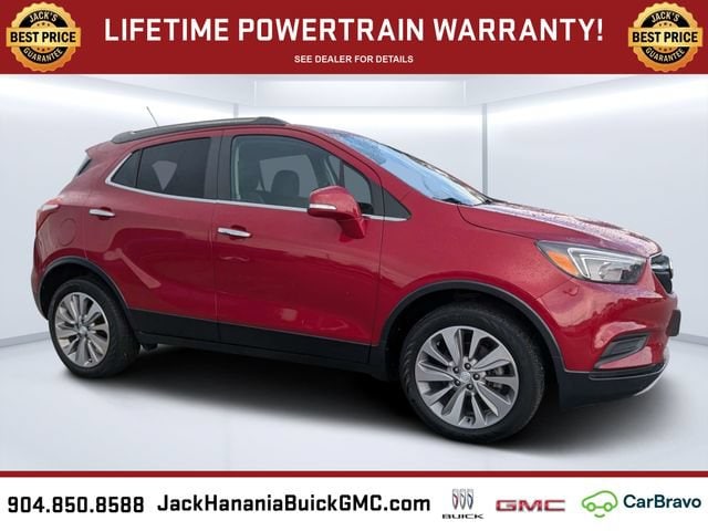 2019 Buick Encore