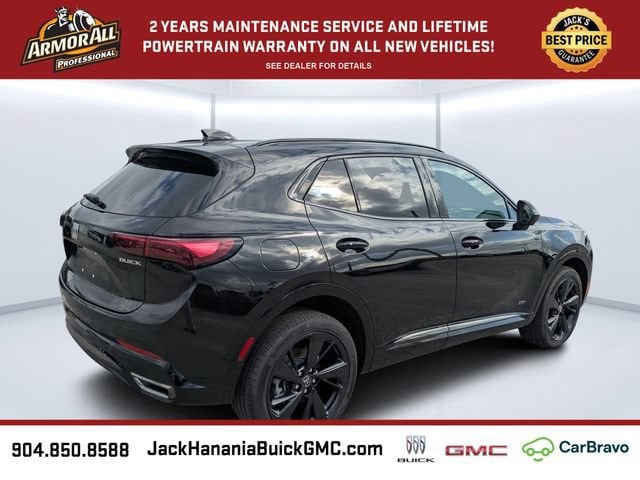 2026 Buick Envision Sport Touring - Photo 3