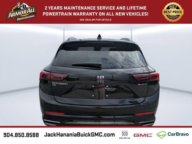 2026 Buick Envision Sport Touring - Photo 4