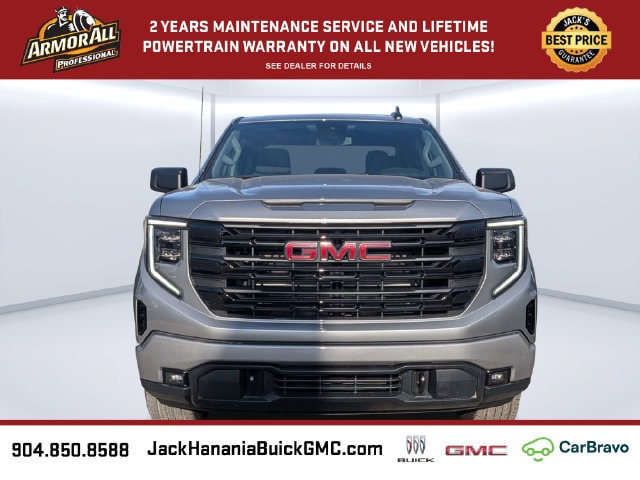 2026 GMC Sierra 1500 Elevation - Photo 7